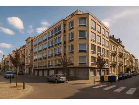 parking à louer à avenue de l'armée 68 etterbeek (vbd42445)