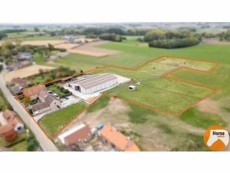 huis te koop in pajottegem met 4 slaapkamers