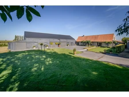 huis te koop in alveringem met 4 slaapkamers