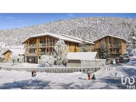 vente chalet 4 pièces