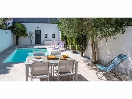 maison avec piscine et terrasse la rochelle (17)