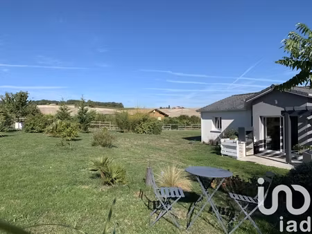 vente maison de campagne 4 pièces