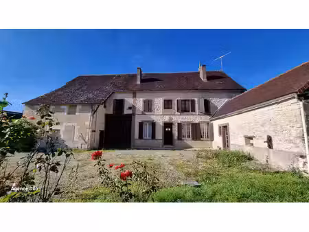 maison de campagne