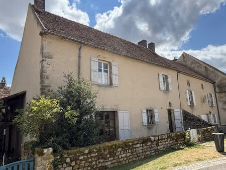 maison de village de caractère de 5 pièces