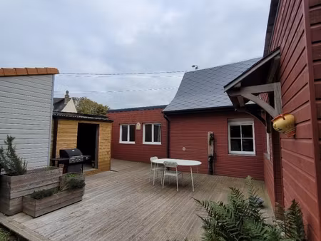 vente maison/villa 5 pièces