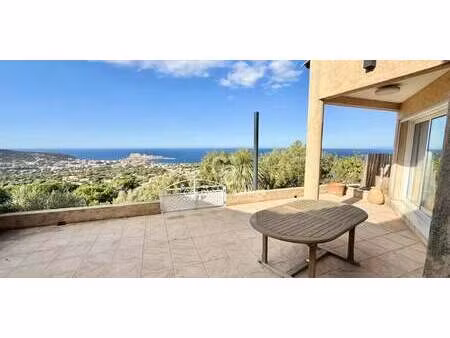 villa l'ile-rousse (2b)