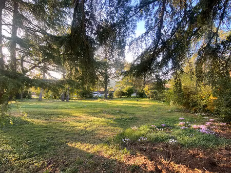 terrain saint benoit 1000 m2