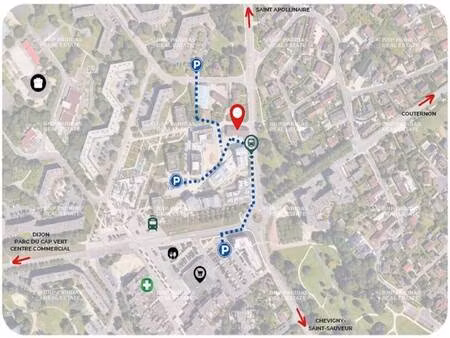 espace bureau à vendre