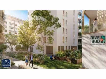 location appartement 3 pièces 62 m² à tours (37200)