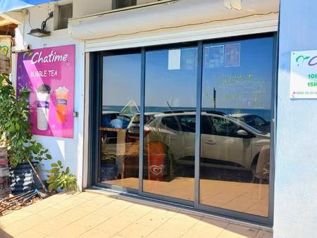 local professionnel à louer saint francois 3 pièce(s) 80m2 1 800€/mois ht/hc