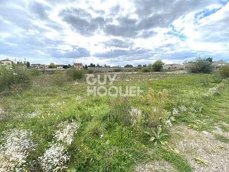 terrain constructible artisanal / commercial à paray-le-monial !