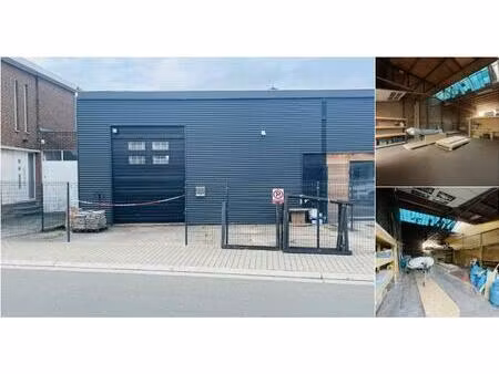 parking à vendre à rue verte houmeresse 86 chênée (vbd42382)