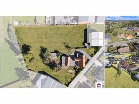 terrain à bâtir à vendre à vaartstraat 4 oostrozebeke (rbu51816)