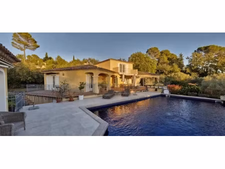 vente maison saint-antonin-du-var 83510 - - surface privée