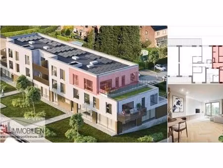 appartement à vendre à steenweg naar alsemberg 896 huizingen (rbu52218)