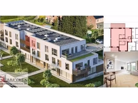 appartement à vendre à steenweg naar alsemberg 896 huizingen (rbu52219)