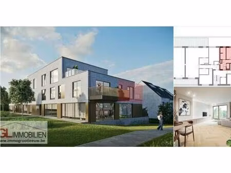 appartement à vendre à steenweg naar alsemberg 896 huizingen (rbu52223)