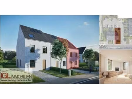 maison à vendre à l. devillersstraat 75 huizingen (rbu52232)