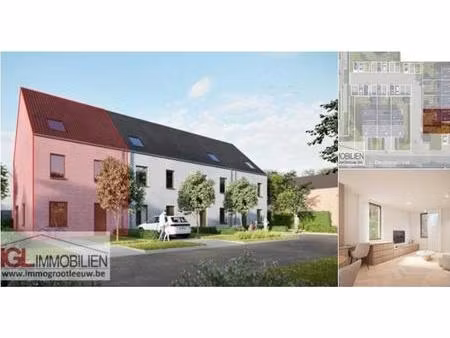 maison à vendre à steertveld 2 huizingen (rbu52231)