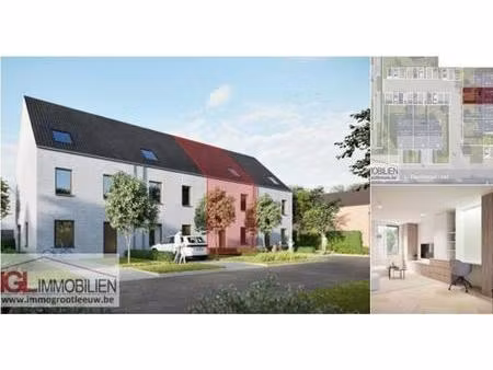 maison à vendre à steertveld 4 huizingen (rbu52227)