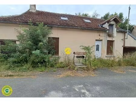 vente maison 2 pièces 39 m² écueillé (36240)