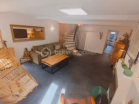 maison de 131 m² à six-fours-les-plages