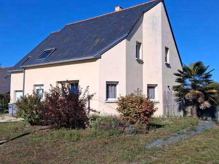 vente maison piscine à maze (49630) : à vendre piscine / 143m² maze