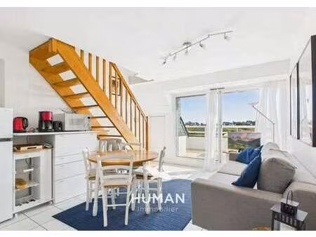 vente appartement 3 pièces à carnac (56340) : à vendre 3 pièces / 38m² carnac
