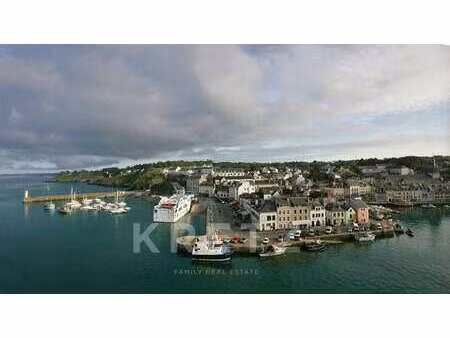 vente immeuble au palais (56360) : à vendre / 700m² le palais