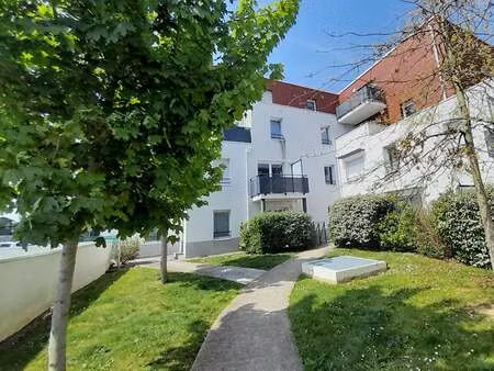 vente appartement 2 pièces à mordelles (35310) : à vendre 2 pièces / 47m² mordelles