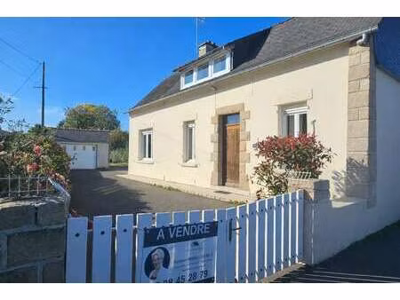 vente maison à callac (22160) : à vendre / 96m² callac
