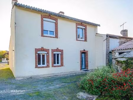 vente maison à gorges (44190) : à vendre / 88m² gorges