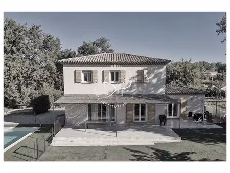 vente maison 6 pièces 118 m² à lorgues (83510)  573 000 €