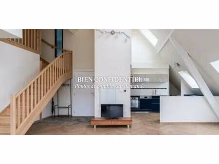 appartement contemporain avec terrasse bischheim (67)