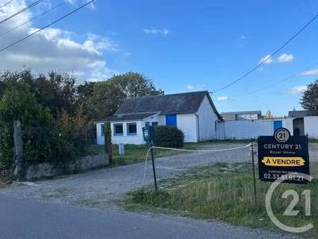 vente maison à jullouville (50610) : à vendre / 69m² jullouville