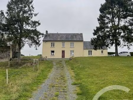 vente maison à saint-amand (50160) : à vendre / 138m² saint-amand