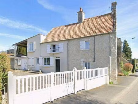 vente maison à vienne-en-bessin (14400) : à vendre / 116m² vienne-en-bessin