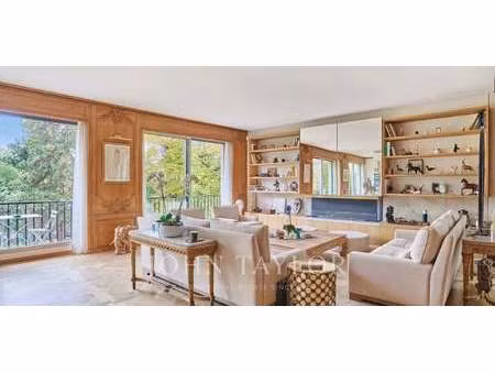 appartement bois de boulogne - paris 16ᵉ (75)