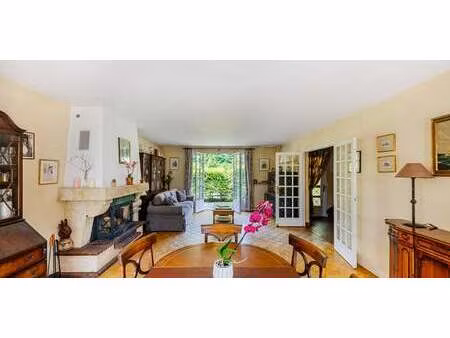 maison avec jardin et terrasse fourqueux (78)