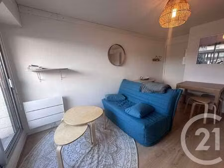 location appartement 2 pièces meublé à villers-sur-mer (14640) : à louer 2 pièces meublé /