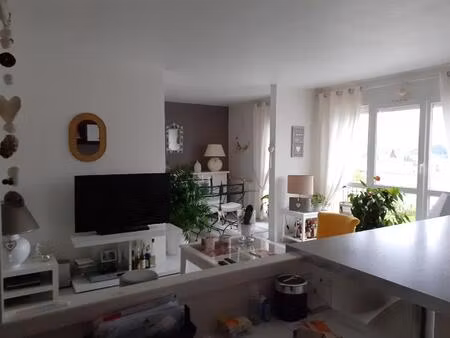 vente appartement 4 pièces 88 m² saint-chamond (42400)