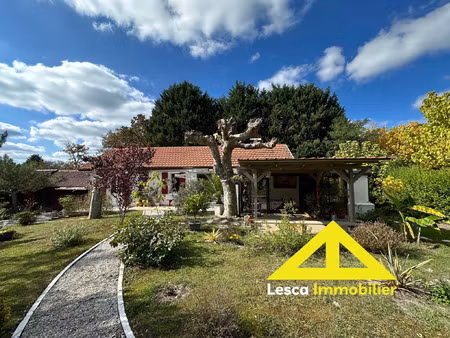 vente maison 4 pièces 90 m² onesse-laharie (40110)