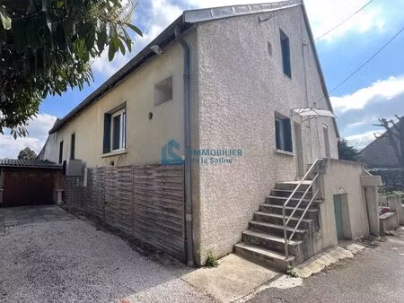vente maison 5 pièces 95 m² authume (39100)