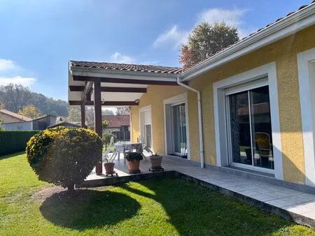 vente maison 4 pièces 117 m² candresse (40180)