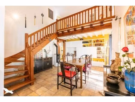 vente maison 5 pièces 140 m² saint-pierre-du-mont (40280)