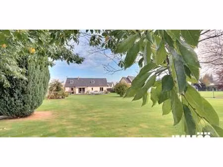 maison avec jardin et terrasse saint-pierre-de-varengeville (76)