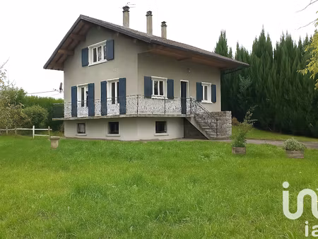 vente maison 6 pièces 158 m² à arenthon (74800)  430 000 €
