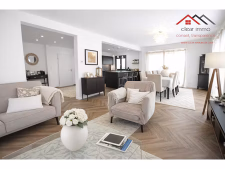 vente maison 4 pièces 121 m² à orny (57420)  445 000 €