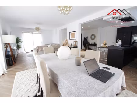 vente maison 4 pièces 121 m² à orny (57420)  450 000 €