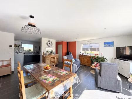 vente maison 5 pièces 110 m² à trédrez-locquémeau (22300)  431 000 €